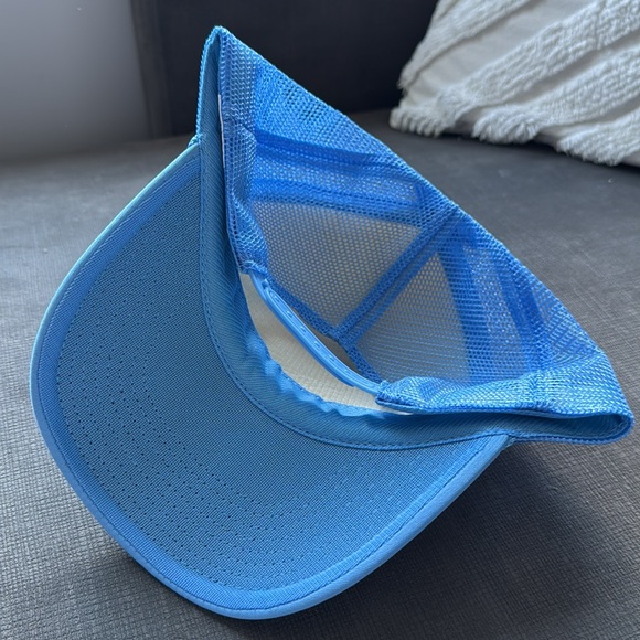 Vintage Florida Sunshine State Snapback / 90s / Mesh Trucker Style - Picture 5 of 7